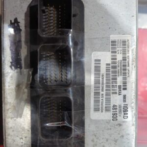 04 DODGE DAKOTA Engine/motor Brain Box ECM PCM 3.7l At Regular Cab Id 56030009ad