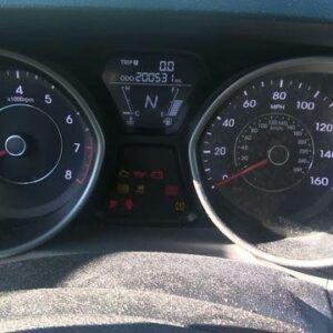 11 12 13 14 15 16 17 18 HYUNDAI ELANTRA Alternator 1.8l sdn On Shelf Ready