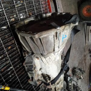 04 05 06 CHEVY SILVERADO 1500 Transmission GEARBOX 5.3l 4x4 W/o Hybrid automatic
