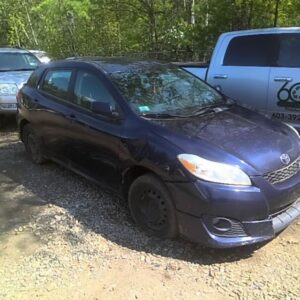 03 04 05 06 09 10 11 12 13 TOYOTA MATRIX Carrier differential Assembly Rear Axle