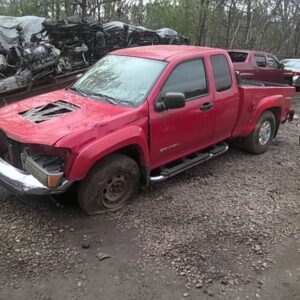 04 GMC CANYON Transmission Assy. GEARBOX 3.5l 4x4 auto Trans
