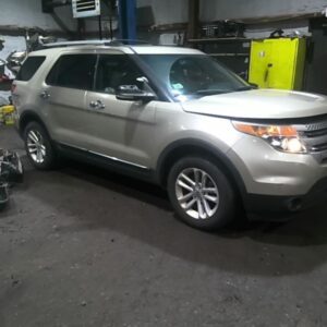 11 12 13 14 15 16 FORD EXPLORER Transfer Case W/o Oil Cooler auto Trans awd