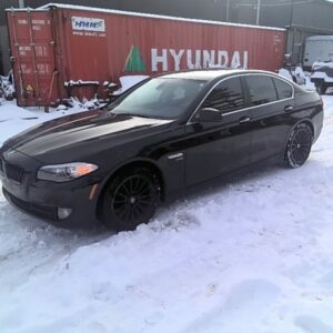 12 13 14 15 16 BMW 535I Transfer Case awd From 03/01/12 auto Trans