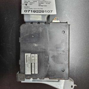 06 07 08 09 10 11 12 13 TOYOTA HIGHLANDER Chassis Brain Box Power Supply