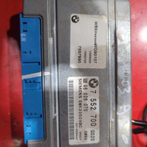 04 05 06 BMW X3 Chassis Brain Box Transmission Control Module TCM 3.0l