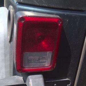 Used 2007 Jeep Wrangler Rear Drive Shaft | Grade A | OEM