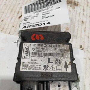 Used 2014 Ford Focus Chassis Brain Box | OEM