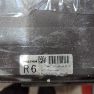 Used 2008 Nissan Altima Engine/Motor Brain Box | OEM
