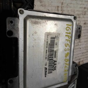 Used 2011 GM TRUCKS SILV35 Engine Control Module | OEM