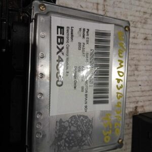 Used 2003 Volkswagen Passat Engine Control Module (ECM) | OEM
