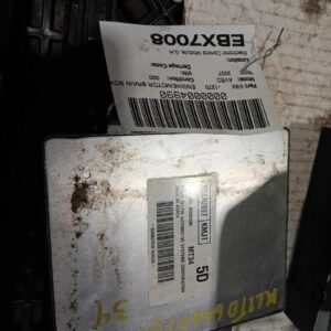 Used 2007 Chevrolet Aveo Engine Control Module ECM | OEM
