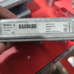 Used 2002 Volvo VOLV80 Engine/Motor Brain Box | OEM