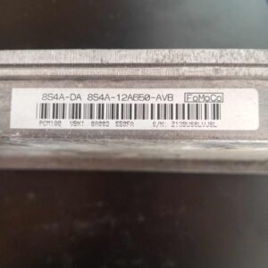 Used 2008 Ford Focus Engine/Motor Brain Box | OEM