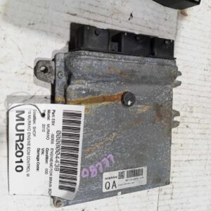 Used 2010 Nissan Murano Engine Control Module (ECM) | OEM