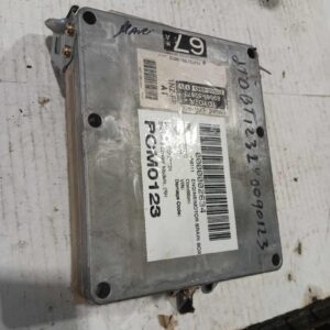 Used 2001 Toyota Echo Engine Control Module (ECM) | OEM