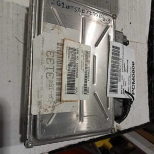Used 2002 Chevrolet Impala Engine Control Module (ECM) | OEM