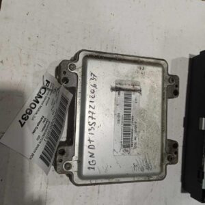 Used 2007 Chevrolet Trailblazer Engine Control Module (ECM) | OEM