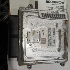 Used 2011 Hyundai Elantra Engine Control Module (ECM) | OEM