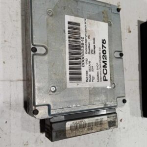 Used 2004 Ford Escape Engine Control Module (ECM) | OEM