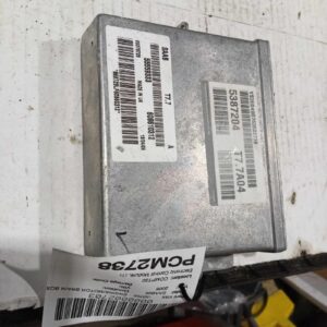 Used 2006 SAAB SAAB95 Engine Control Module | OEM