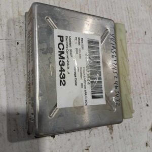 Used 2005 Volvo V60 Chassis Brain Box | OEM