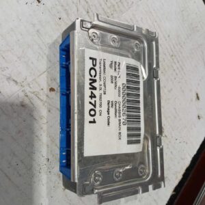 Used 2006 BMW X3 Chassis Brain Box | OEM