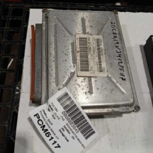 Used 2004 GM TRUCKS SILV15 Engine Control Module | OEM