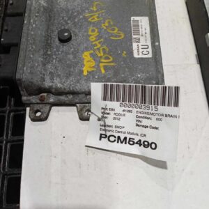 Used 2012 Nissan Rogue Engine Control Module (ECM) | OEM