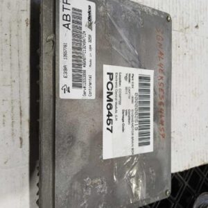 Used 2014 Chevrolet Captiva Engine Control Module (ECM) | OEM