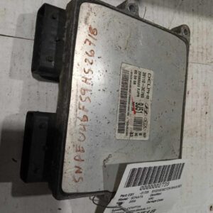 Used 2009 Hyundai Sonata Engine Control Module (ECM) | OEM