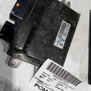 Used 2007 Nissan Versa Engine Control Module (ECM) | OEM