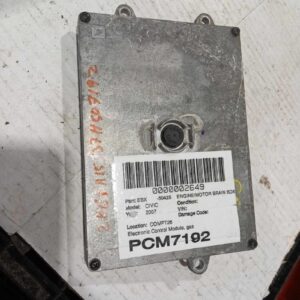 Used 2007 Honda Civic Engine Control Module (ECM) | OEM