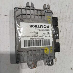 Used 2009 Nissan Altima Engine Control Module (ECM) | OEM
