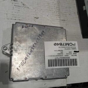 Used 2005 Honda Accord Engine Control Module (ECM) | OEM