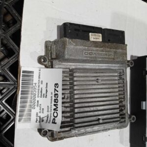 Used 2009 Hyundai Elantra Engine Control Module (ECM) | OEM