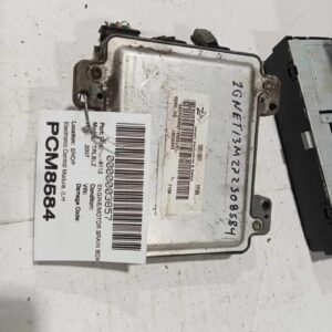 Used 2007 Chevrolet Trailblazer Engine Control Module (ECM) | OEM