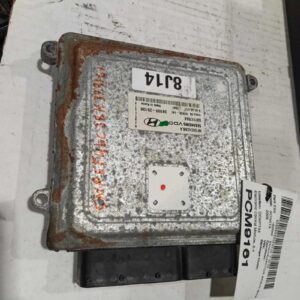 Used 2008 Hyundai Sonata Engine/Motor Brain Box | OEM