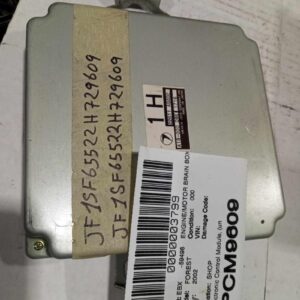 Used 2002 Subaru Forester Engine Control Module (ECM) | OEM