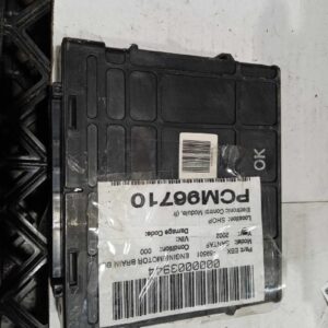 Used 2002 Hyundai Santa Fe Engine Control Module (ECM) | OEM