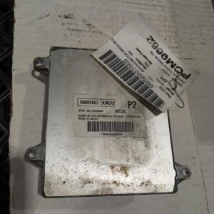 Used 2008 Chevrolet Aveo Engine Control Module (ECM) | OEM