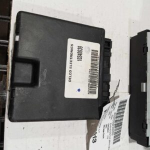 Used 2005 Buick Century Engine Control Module (ECM) | OEM