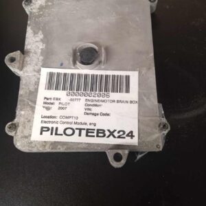 Used 2007 Honda Pilot Engine Control Module (ECM) | OEM