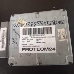 Used 2003 Mazda Protege Engine Control Module ECM | OEM