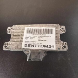 Used 2007 Nissan Sentra Chassis Brain Box | OEM