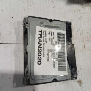 Used 2020 Toyota Tacoma Chassis Brain Box | OEM