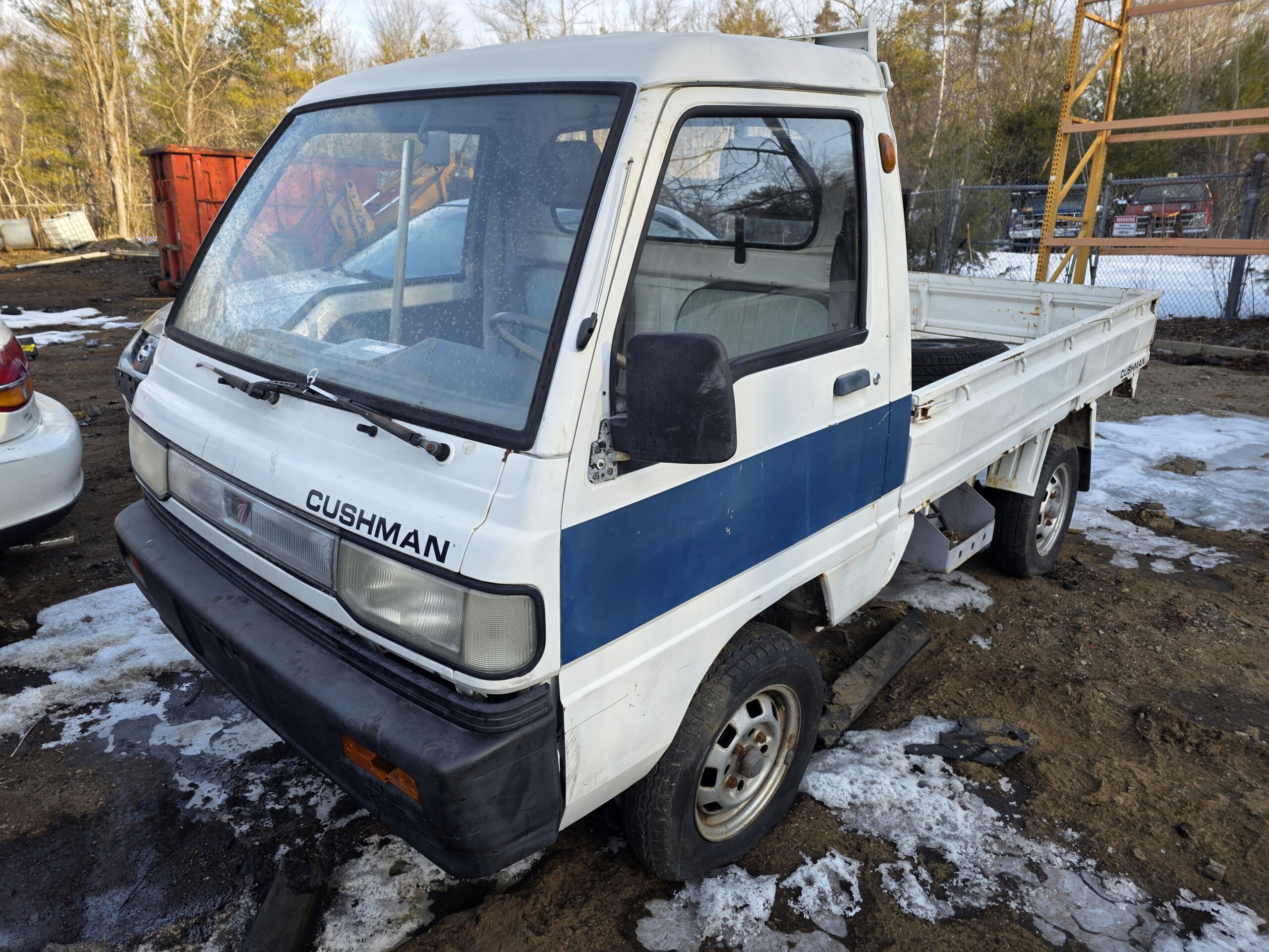 455 Oldsmobile Engine for Sale | Classic Muscle Value with 603 Auto Salvage