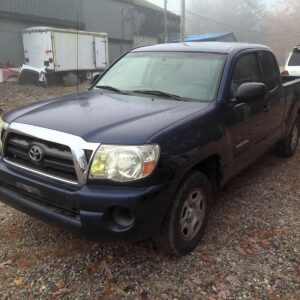 2008 TOYOTA Tacoma Transmission Assembly AT 83K OEM